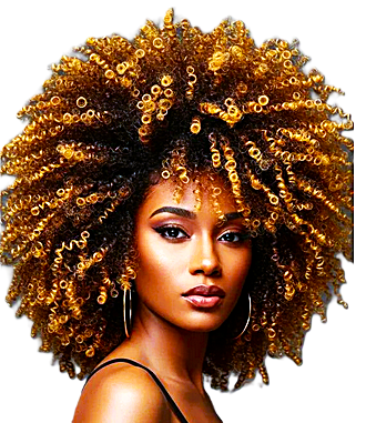 Afro Natural Style 2