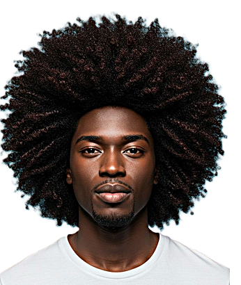 Afro Natural Style 4