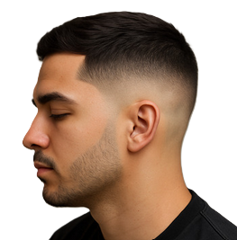 Barbershop Fade 2