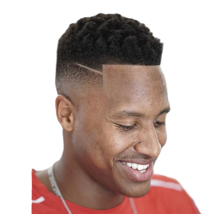 Barbershop Fade 3