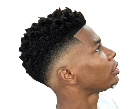 Barbershop Fade 4