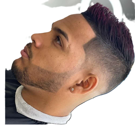 Barbershop Fade 5