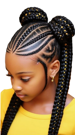 Box Braids 1