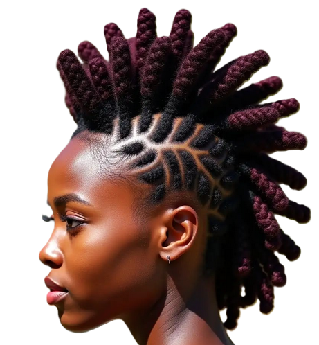 Box Braids 7
