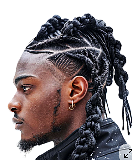 Box Braids 8