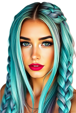 Hair Color 7