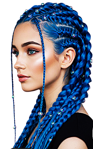 Hair Color 8