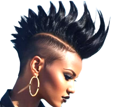 Women's Hairstyle 1