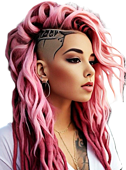 Women's Hairstyle 4